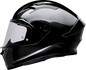Z1R Talon Helmet - Solid - Black - 2XL 0101-19499