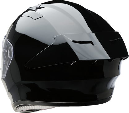 Z1R Talon Helmet - Solid - Black - 2XL 0101-19499