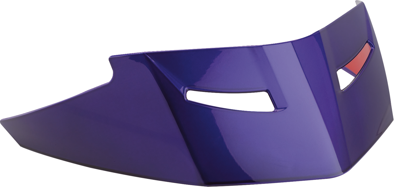 Z1R Talon Spoiler - Purple by Z1R Part Number 0133-1748