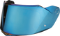 Z1R Talon Shield in Blue (Part Number 0133-1730)