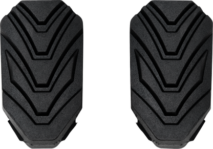 AKRAPOVIC Adventure Foot Pegs - Titanium - Triumph F-T12T1