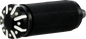 BURLY BRAND Hawk Toe Peg - Black - HD B13-1120BM