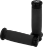 BURLY BRAND Hawk Foot Pegs - Black Textured - Universal B13-1123TB