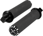 BURLY BRAND Hawk Foot Pegs - Black Machined - Universal B13-1123BM