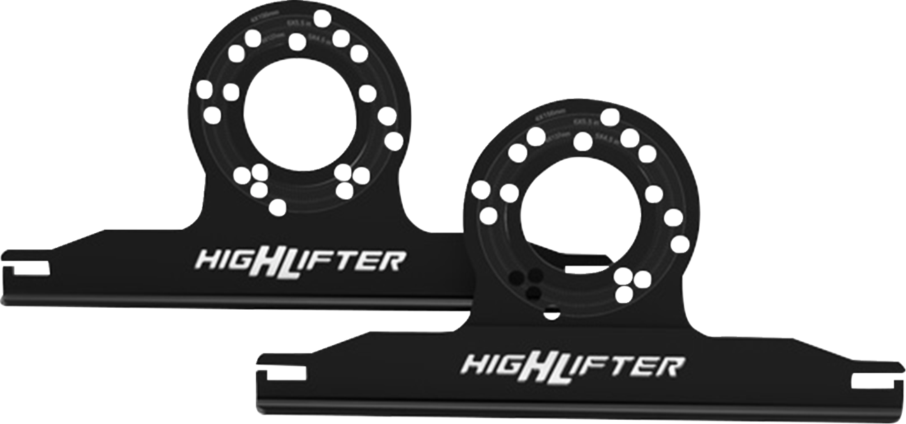 HIGH LIFTER ATV/UTV Alignment Tool 54-96450 for 4, 5, and 6-Lug Bolt Patterns