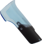 KLOCK WERKS Windshield - 9" - Blue Ice - Chieftain PowerPlus/Roadmaster PowerPlus KWW-04-0650