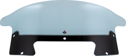 KLOCK WERKS Windshield - 9" - Blue Ice - Chieftain PowerPlus/Roadmaster PowerPlus KWW-04-0650