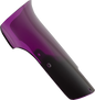 KLOCK WERKS Windshield - 9" - Purple - Chieftain PowerPlus/Roadmaster PowerPlus KWW-04-0656