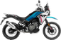 LEOVINCE Head Pipe - CF Moto 450 MT 80071