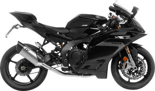 LEOVINCE LV-14 R Exhaust System - Stainless Steel - YZR-R9 15638U
