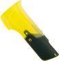 KLOCK WERKS Windshield - 9" - Yellow Ice - Chieftain PowerPlus/Roadmaster PowerPlus KWW-04-0648