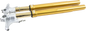 OHLINS FGRT 308 Inverted 48mm Gold Fork Cartridge Kit for Mountain Bikes