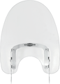 MEMPHIS SHADES Replacement Shield - 21" - Clear - FLS MEP6470