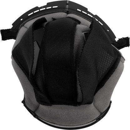 Z1R Talon Helmet Replacement Liner - Black - Medium (Part No. 0134-4192)