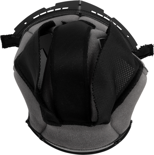 Z1R Talon Helmet Replacement Liner - Black - Medium (Part No. 0134-4192)