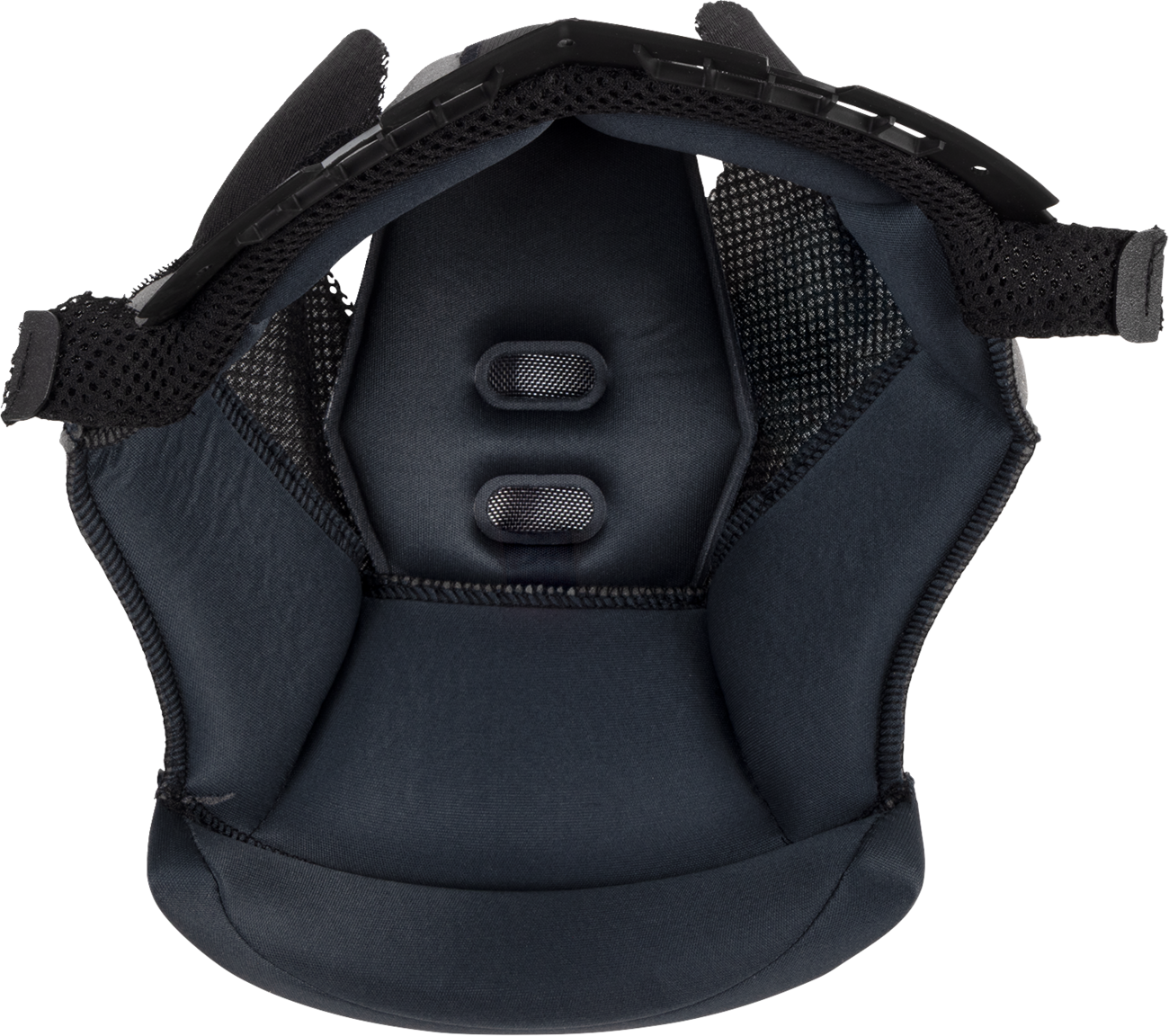 Z1R Talon Helmet Replacement Liner - Black - Medium (Part No. 0134-4192)