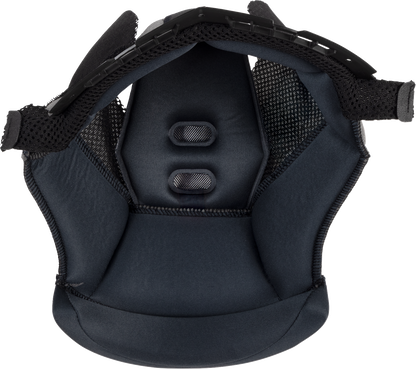 Z1R Talon Helmet Replacement Liner - Black - Medium (Part No. 0134-4192)