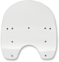 MEMPHIS SHADES Replacement Shield - 17" - Clear - FXDWG MEP6280