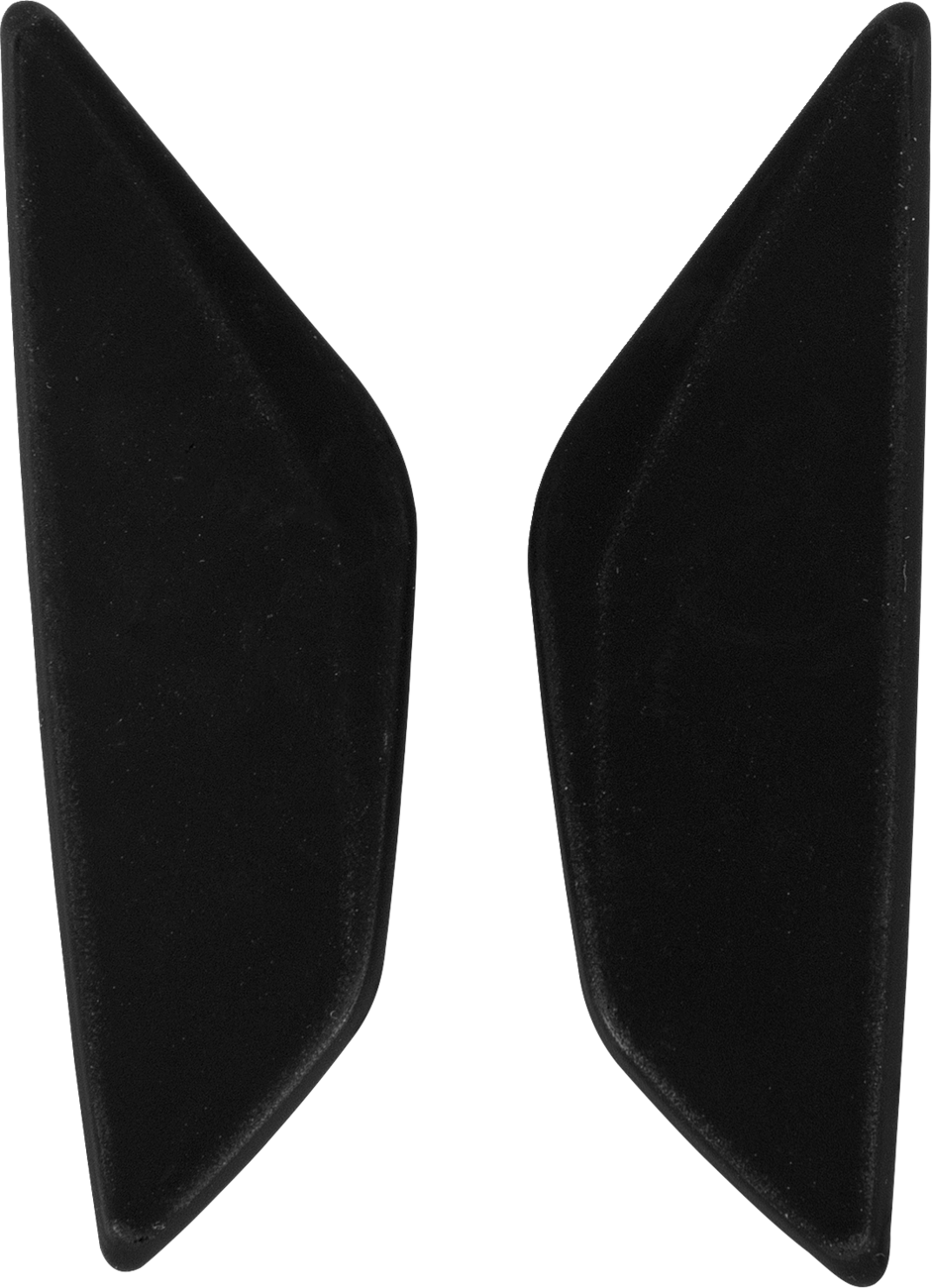 ICON Threshold™ Forehead Vent - Matte Black 0133-1776