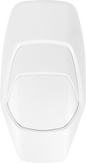 ICON Threshold™ Top Vent - Matte White 0133-1772