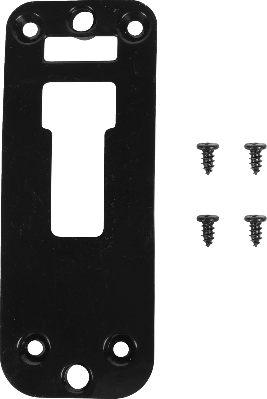 ICON Threshold™ Top Vent - Matte White 0133-1772