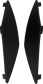 ICON Threshold™ Side Covers - Matte Black 0133-1782