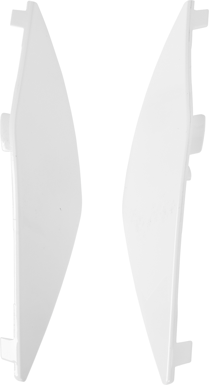 ICON Threshold™ Side Covers - Gloss White 0133-1781