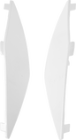 ICON Threshold™ Side Covers - Gloss White 0133-1781