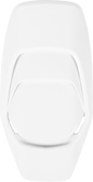 ICON Threshold™ Top Vent - Gloss White 0133-1770