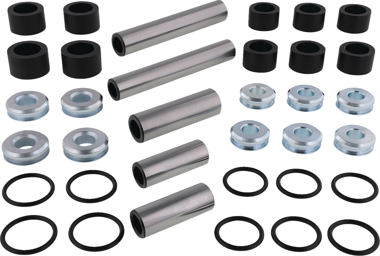 Moose Offroad Rear Suspension Kit for Polaris 50-1276 - Independent A-Arms and Knuckle Repair