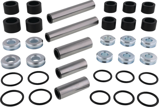 Moose Offroad Rear Suspension Kit for Polaris 50-1276 - Independent A-Arms and Knuckle Repair