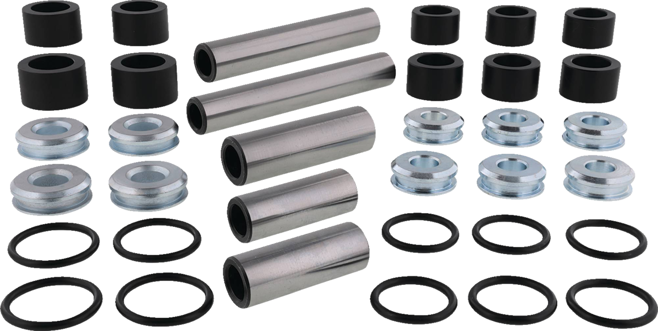 Moose Offroad Rear Suspension Kit for Polaris 50-1276 - Independent A-Arms and Knuckle Repair