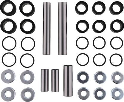 Moose Offroad Rear Suspension Kit for Polaris 50-1276 - Independent A-Arms and Knuckle Repair