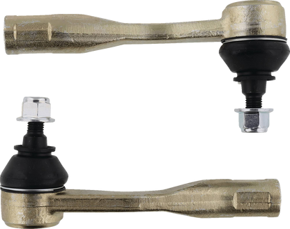 MOOSE OFFROAD Tie Rod End Kit - Outer - Polaris 51-1132