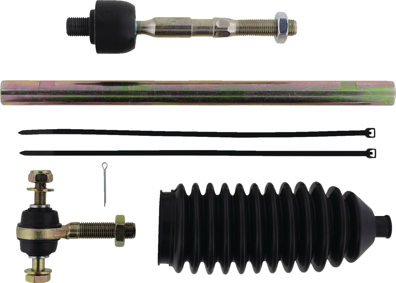 MOOSE OFFROAD Tie Rod End Kit - Left/Right Hand - Can-Am 51-1134