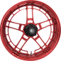ARLEN NESS Rim - Flatline - Rear - Red - 18x5.5 330-054