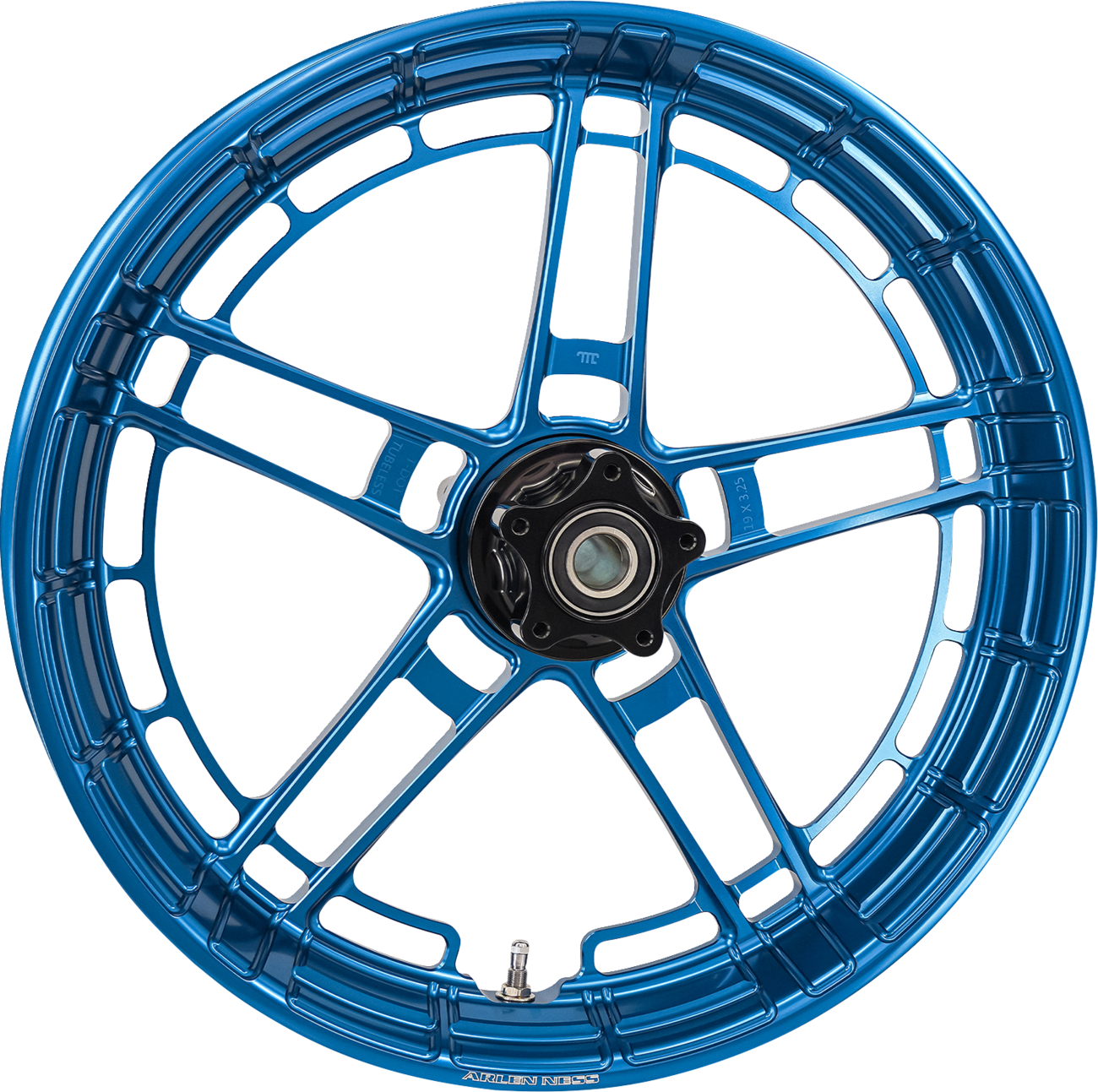 ARLEN NESS Rim - Flatline - Front - Blue - 19x3.25 330-047