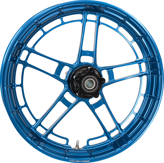 ARLEN NESS Rim - Flatline - Front - Blue - 19x3.25 330-047