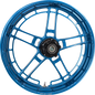ARLEN NESS Rim - Flatline - Front - Blue - 19x3.25 330-047