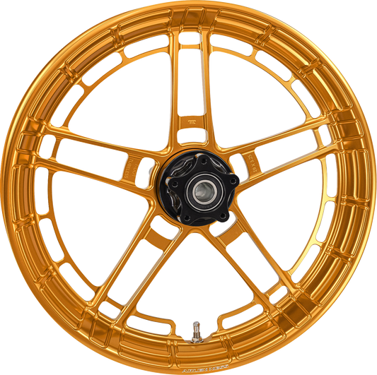 ARLEN NESS Rim - Flatline - Front - Gold - 19x3.25 330-051