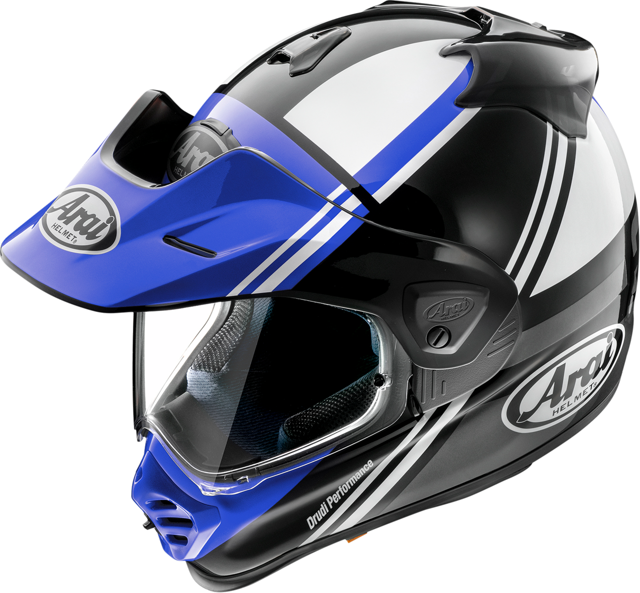 ARAI HELMETS XD-5 Helmet - Cosmic - Blue - Large 0140-0574