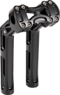 ARLEN NESS Wayback Risers - 10" - Black 520-063
