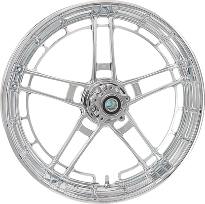 ARLEN NESS Rim - Flatline - Front - Chrome - 21x3.5 330-044