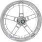 ARLEN NESS Rim - Flatline - Front - Chrome - 21x3.5 330-044