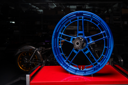 ARLEN NESS Rim - Flatline - Front - Blue - 21x3.5 330-048