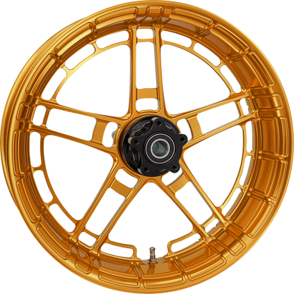 ARLEN NESS Rim - Flatline - Rear - Gold - 18x5.5 330-050