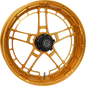 ARLEN NESS Rim - Flatline - Rear - Gold - 18x5.5 330-050