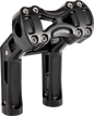 ARLEN NESS Wayback Risers - 7" - Black 520-064