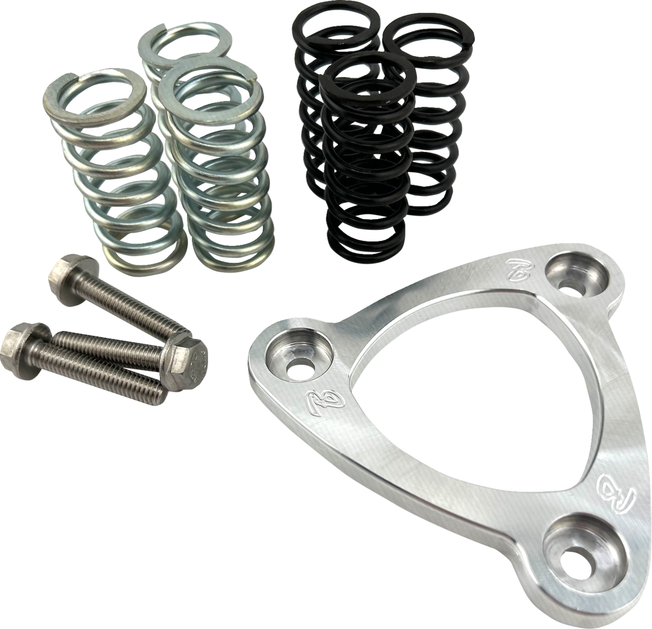 BARNETT Clutch Stinger Retainer - Raw - M8/CVO 5073003001