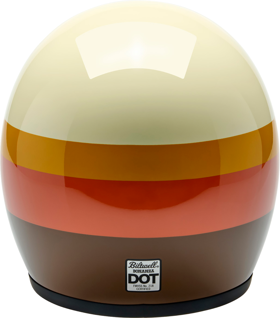 BILTWELL Bonanza Helmet - 20th Anniversary - XS 1001-5118-201